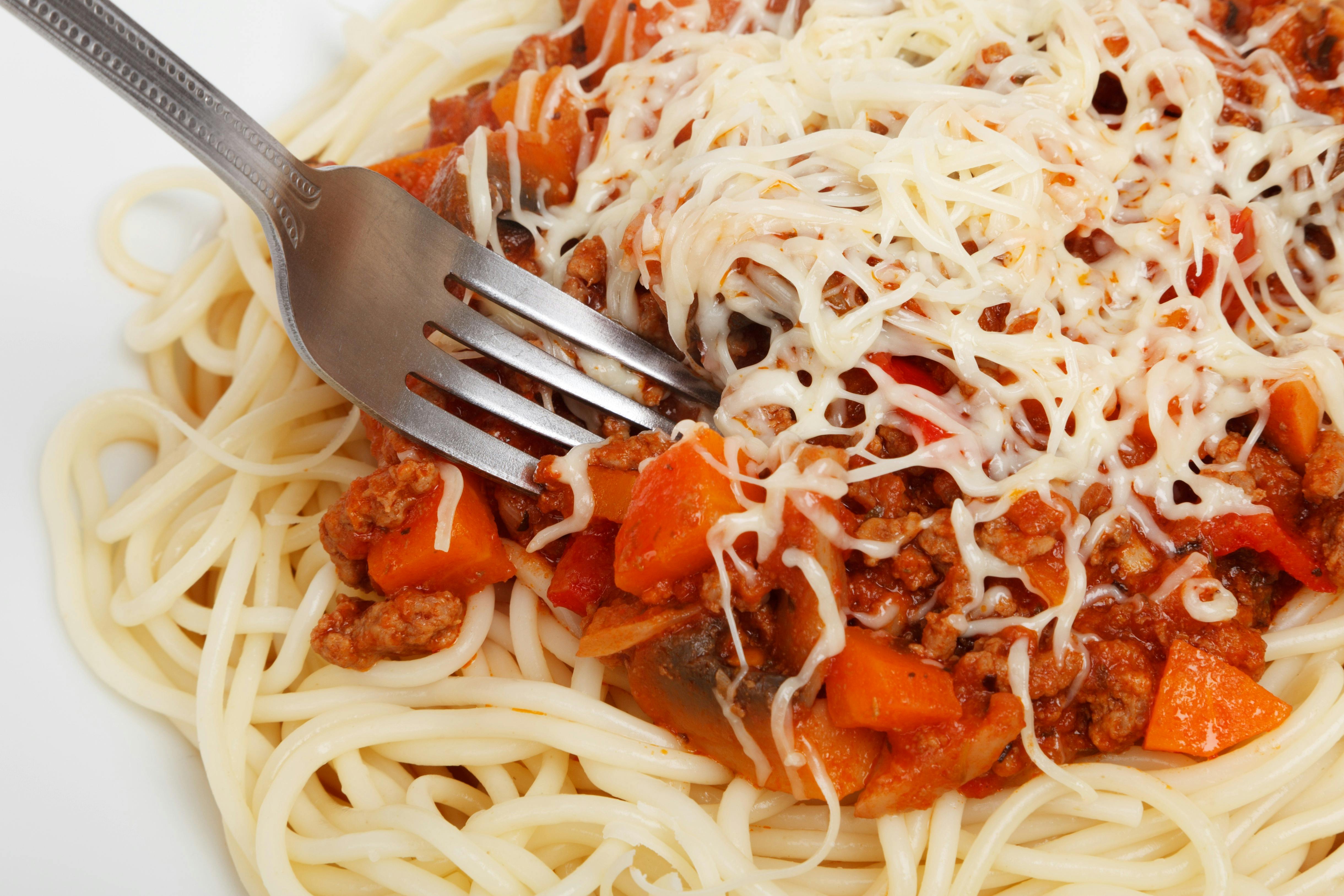 Spaghetti Bolognese