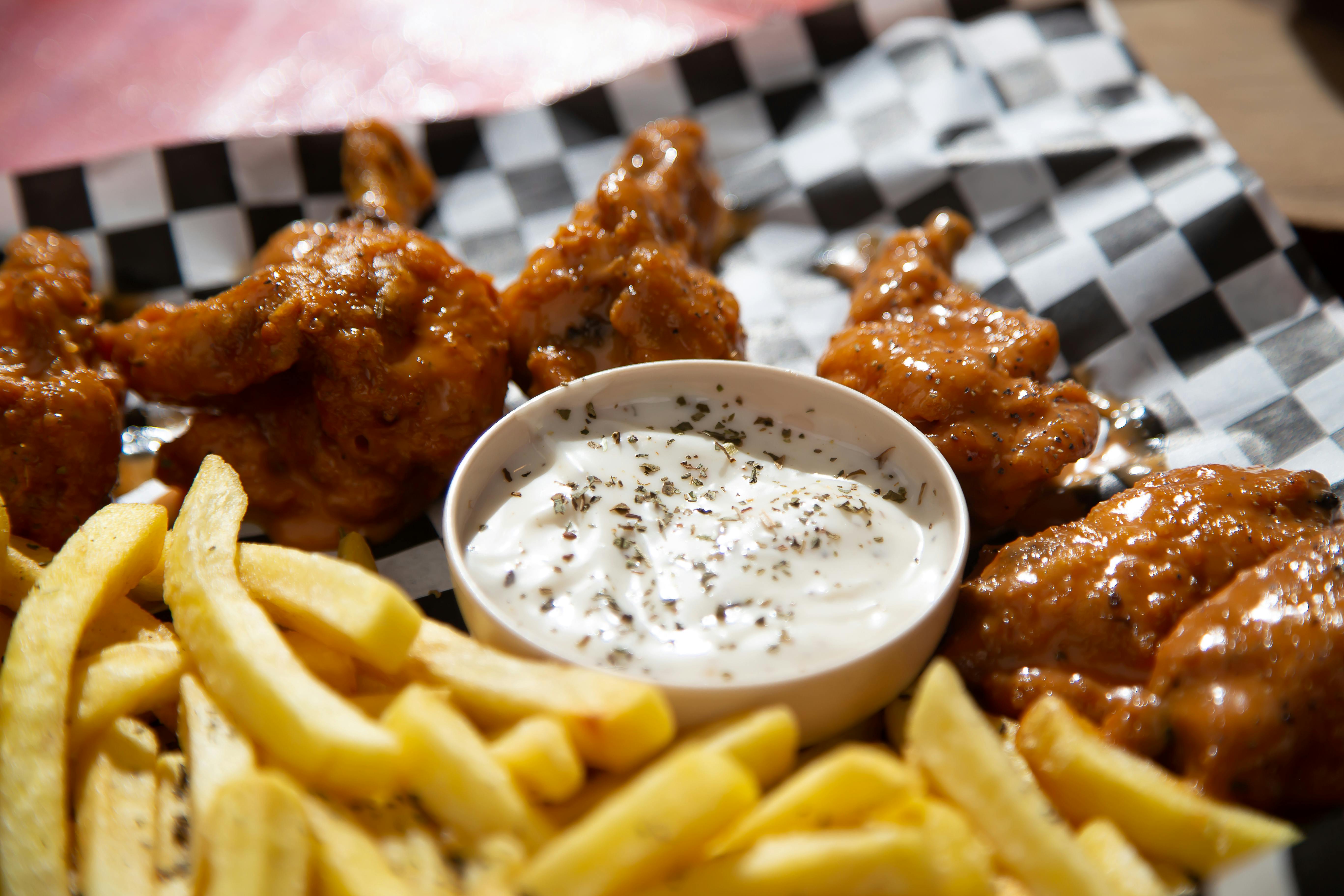 Buffalo Wings